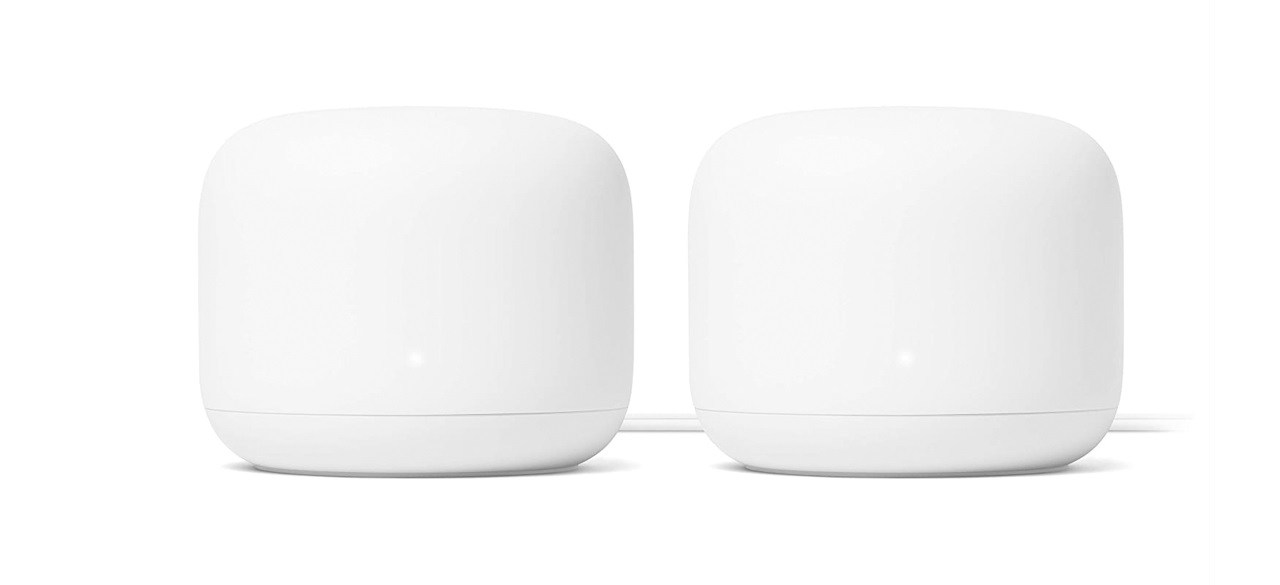 Google Nest Wi-Fi Router 