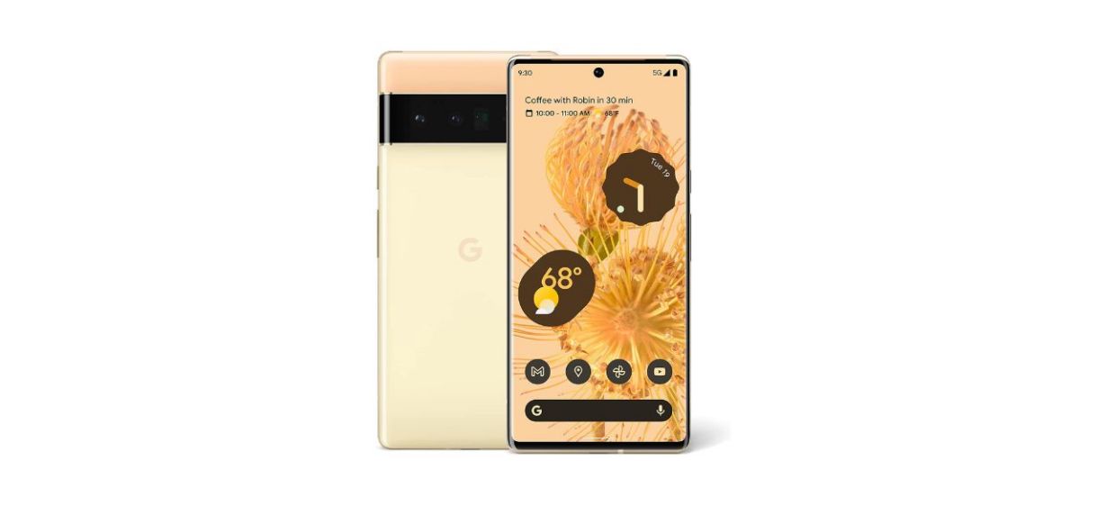 Google Pixel 6 Pro
