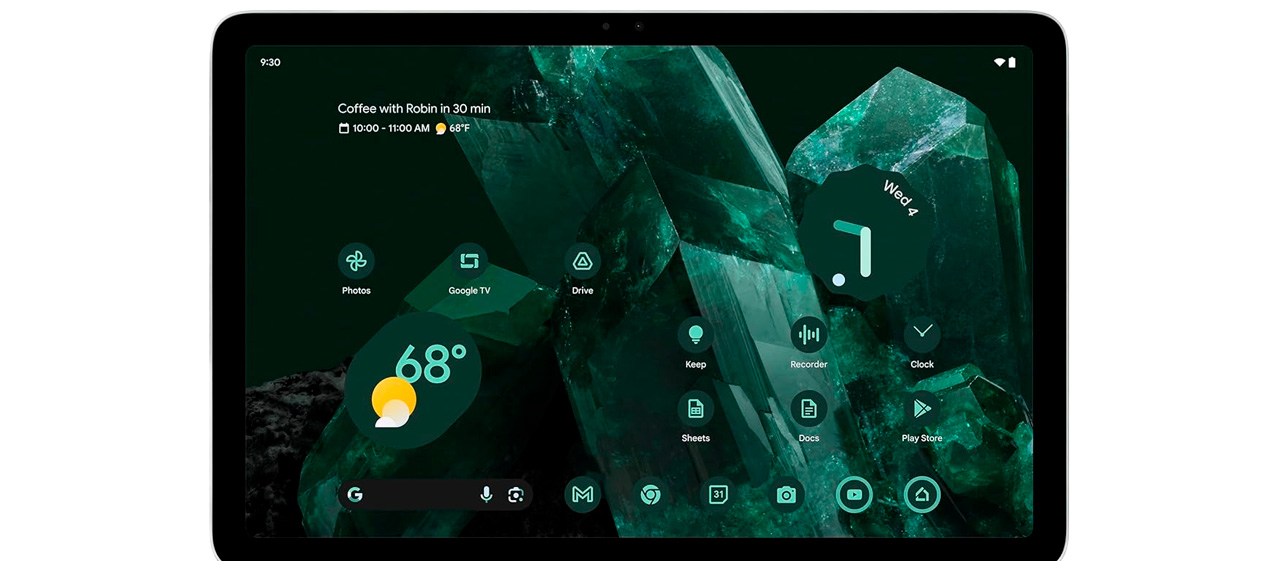 Google Pixel Tablet