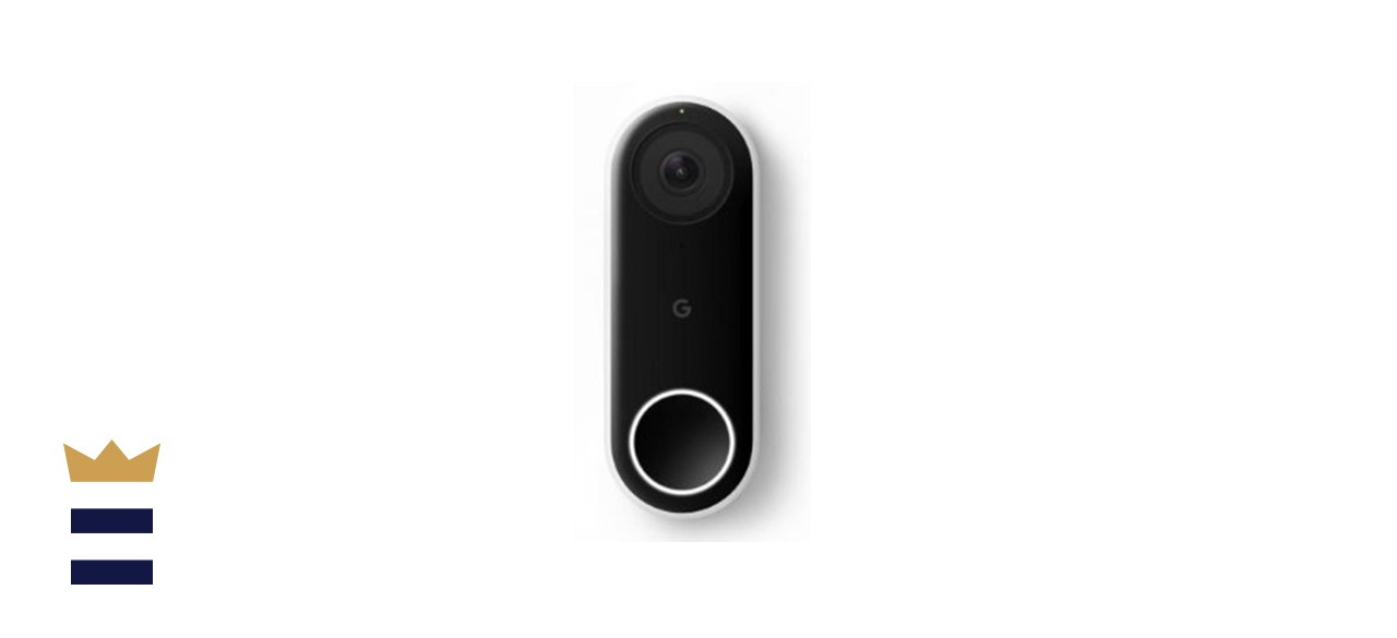 Google’s Nest Hello Video Doorbell