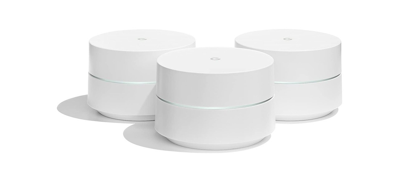  Google Wi-Fi 3-pack