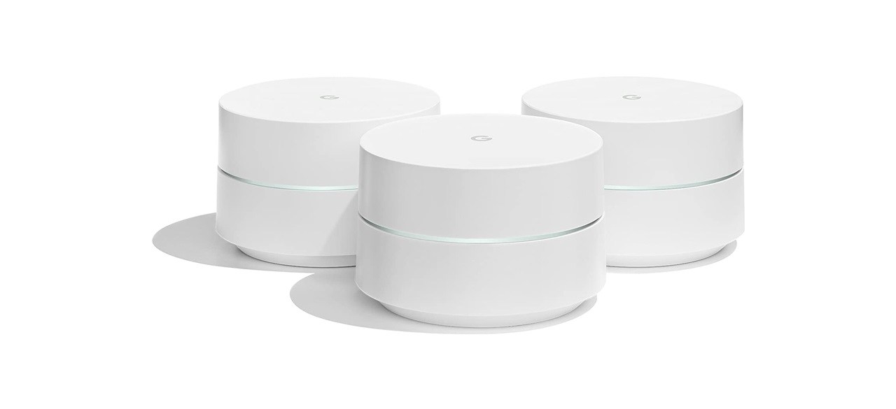 Google Wi-Fi router