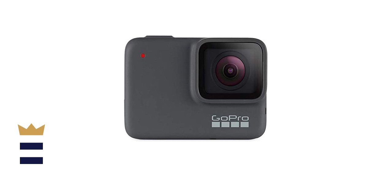 GoPro HERO7 Silver 4K Waterproof Action Camera 