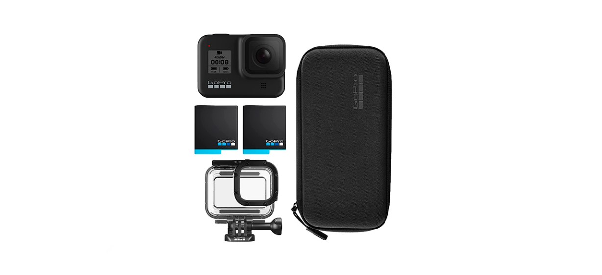 GoPro Hero8 Black Bundle