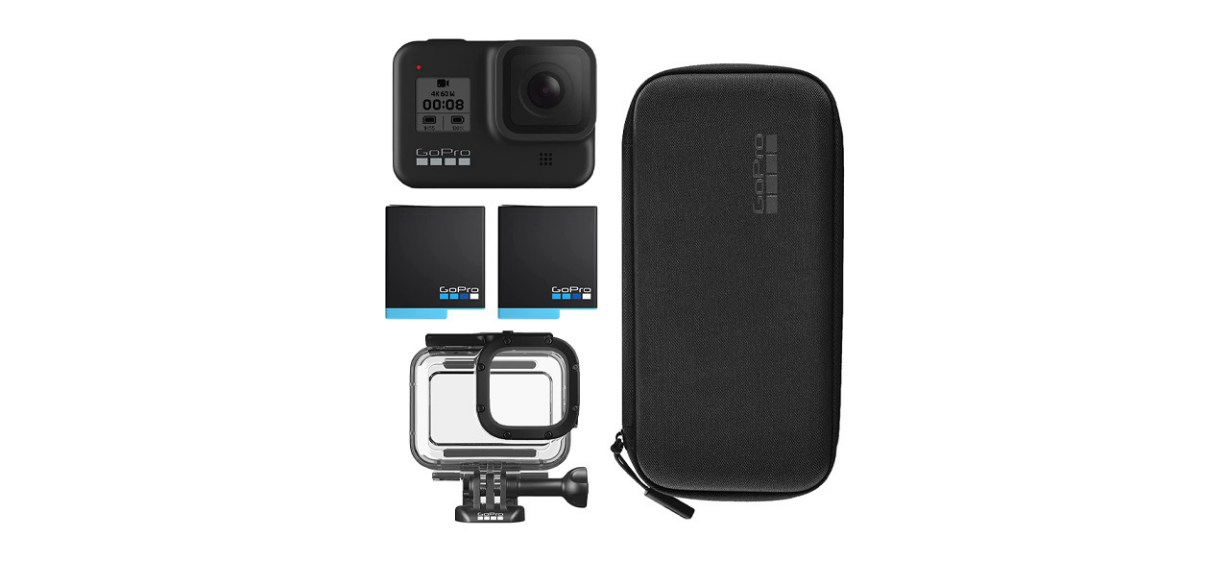 GoPro HERO8 Black Bundle