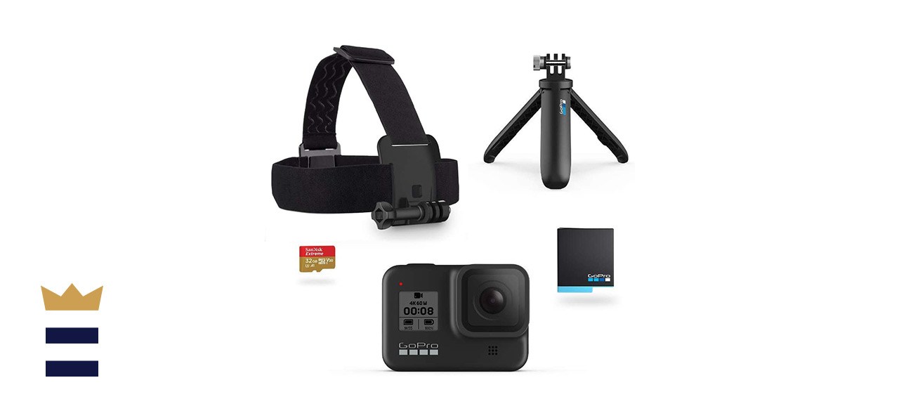 GoPro HERO8 Black Retail Bundle