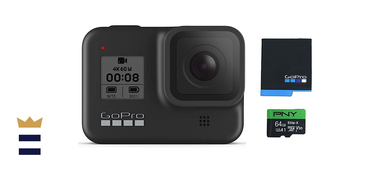 GoPro Hero8 Waterproof Action Camera