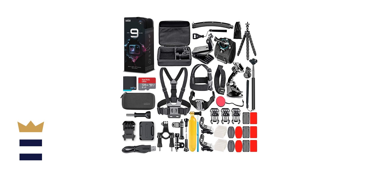 GoPro HERO9 Camera Bundle