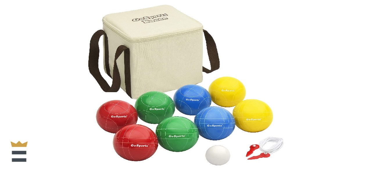 The best bocce ball set WGNTV
