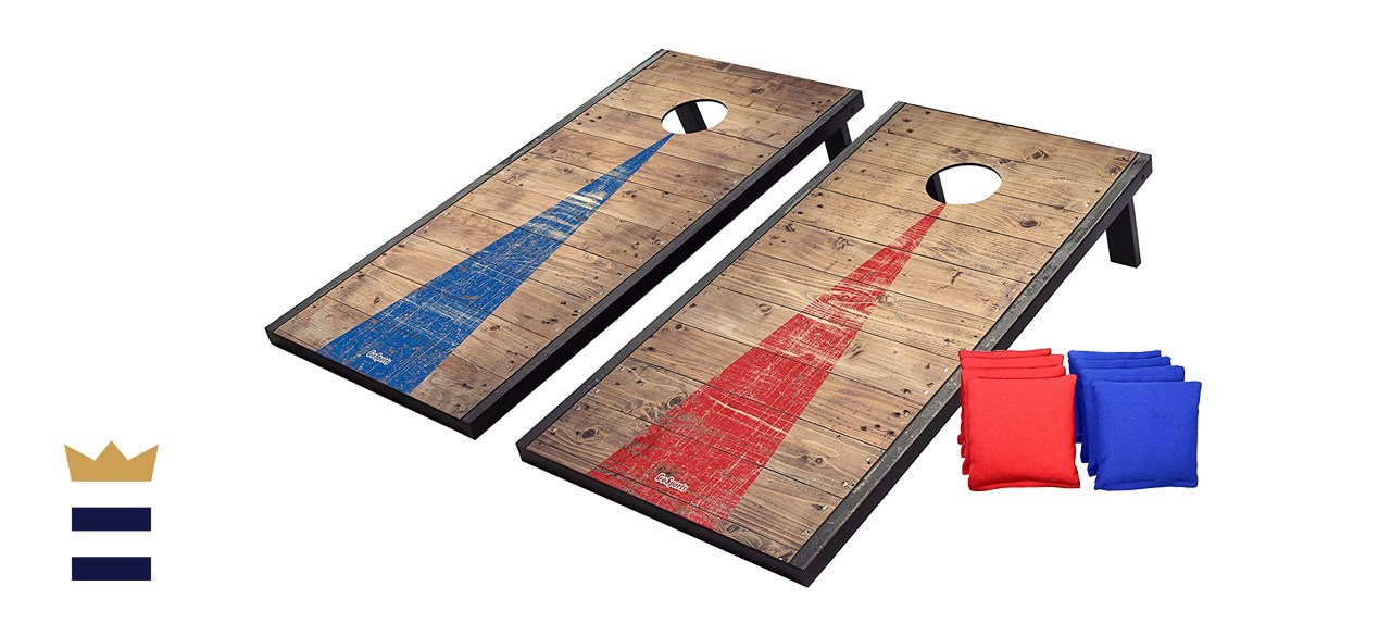 GoSports Classic Cornhole Set