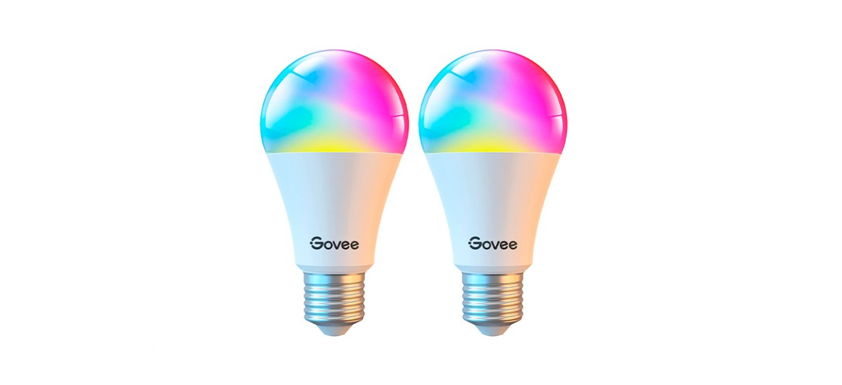 Govee smart bulbs