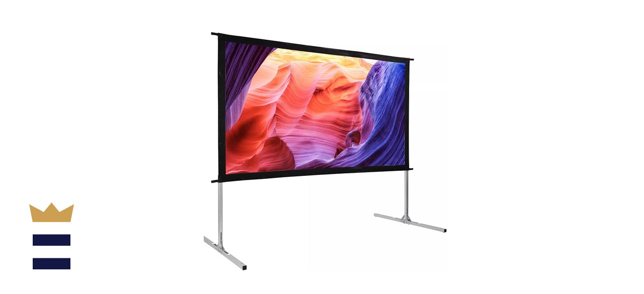 GPX 70-inch Outdoor Projector Screen