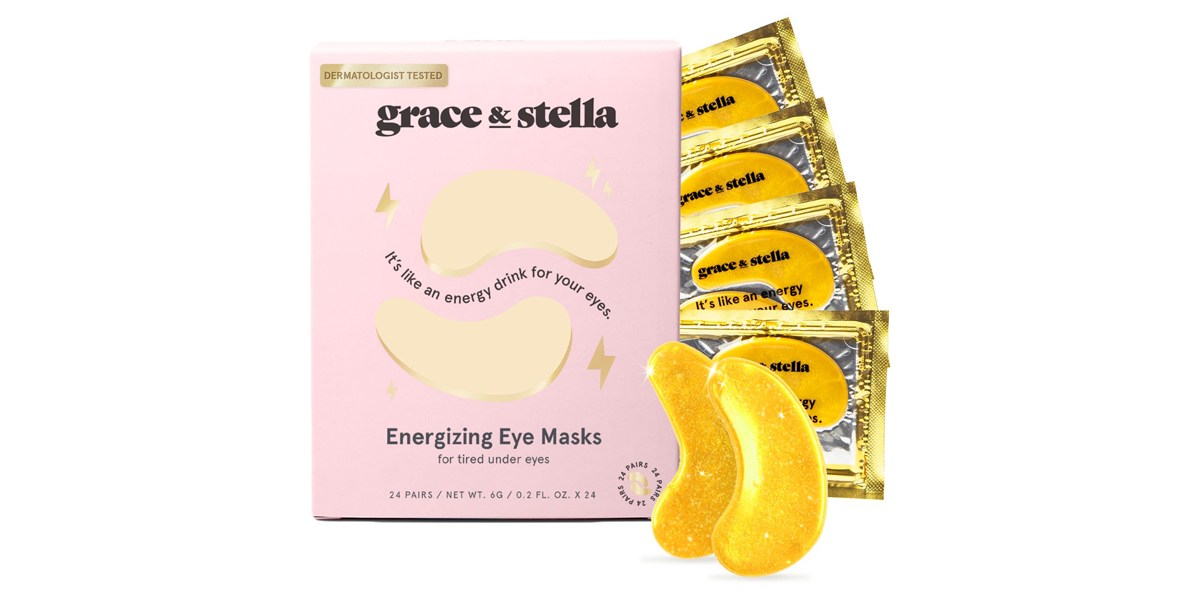 grace & stella Under Eye Mask