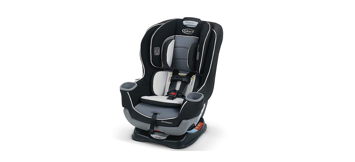 GRACO Extend2Fit Convertible Car Seat