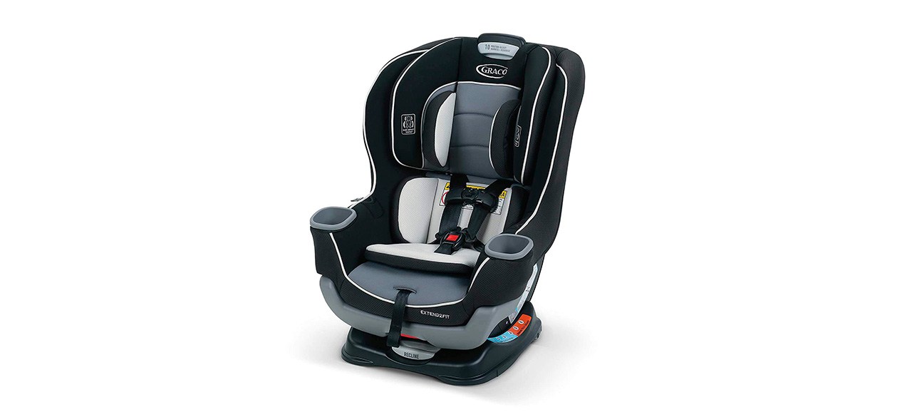 Graco Extend2Fit Convertible Car Seat-prime-day-2023