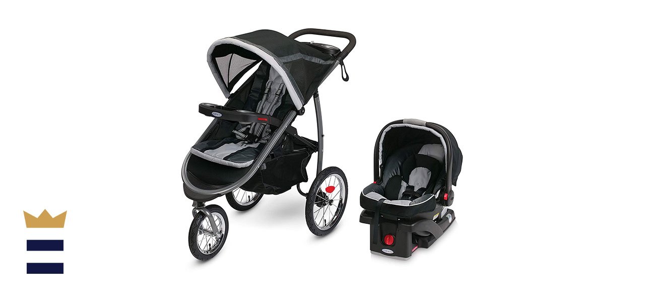 Graco FastAction Fold Jogger Travel System