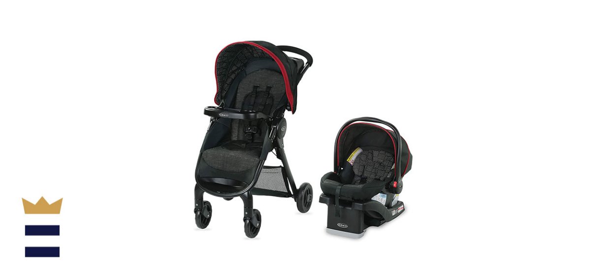 Graco FastAction SE Travel System