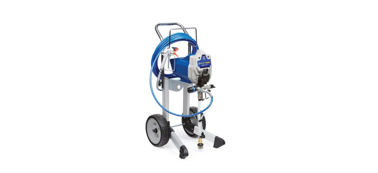 Graco Magnum ProX19 Cart Airless Paint Sprayer