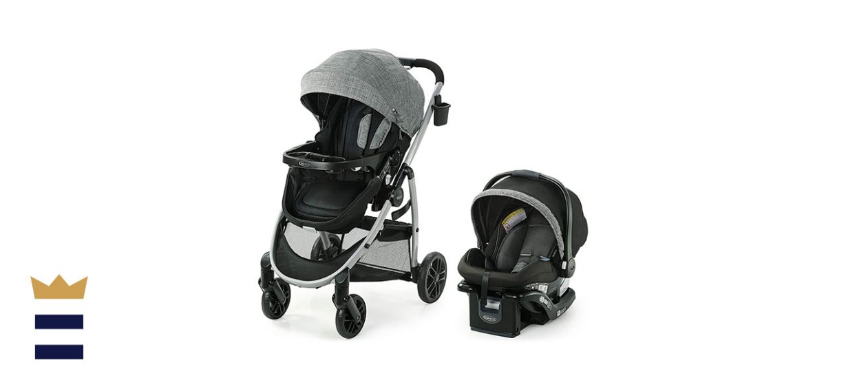 Graco Modes Pramette Travel System