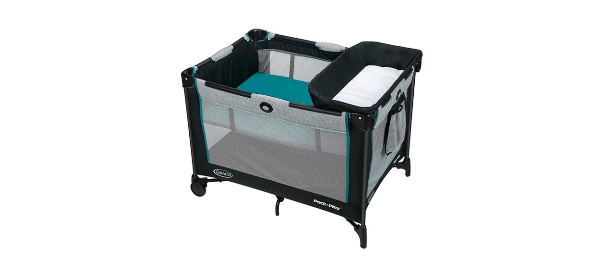 Graco Pack n Play Simple Solutions Playard Graco Pack n Play Simple Solutions Playard