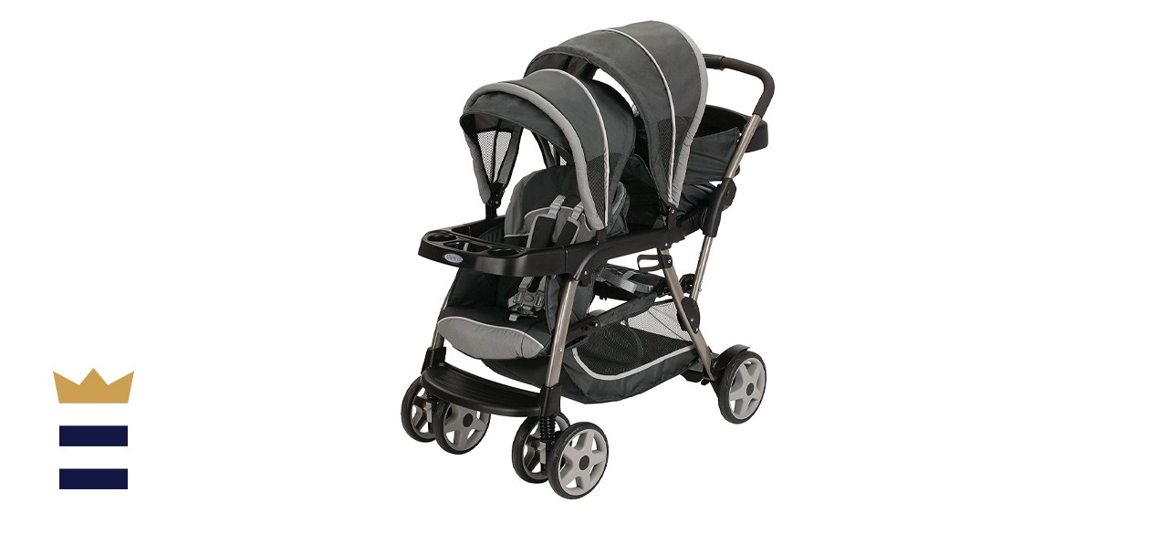 Graco Ready2Grow LX Stroller