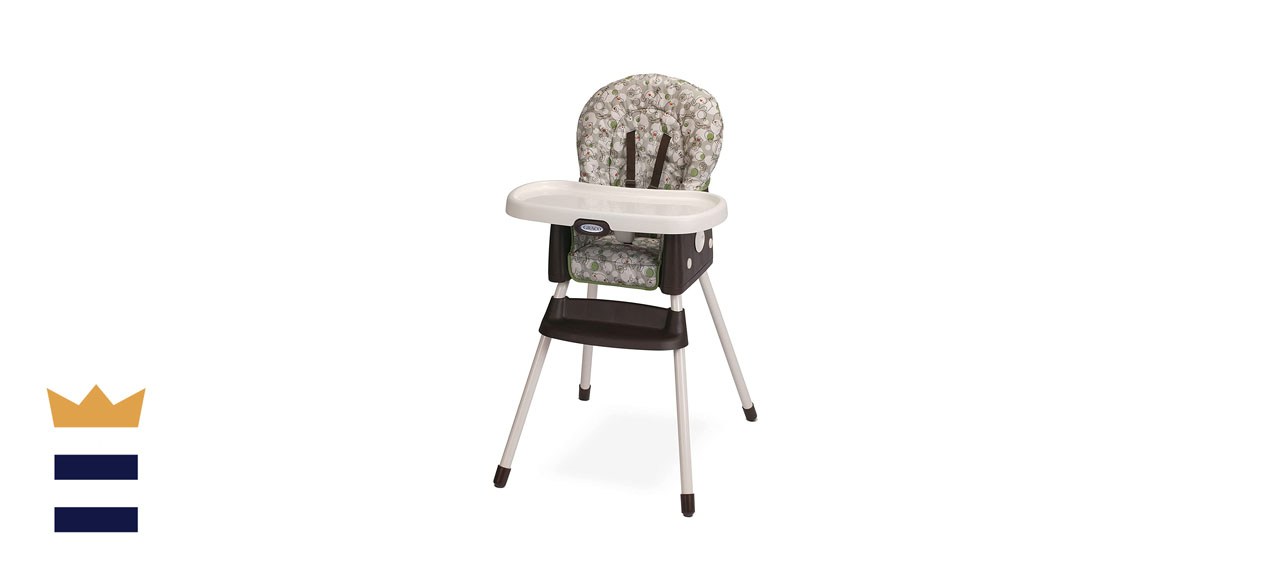 Best portable high chair 