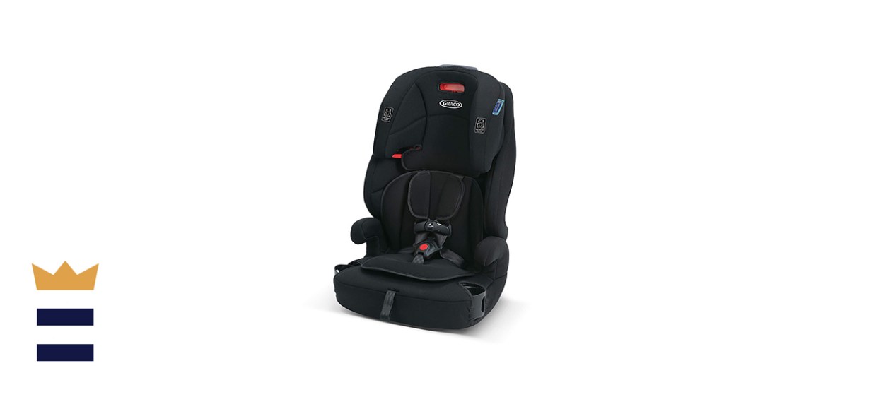 Graco Tranzitions 3-in-1 Harness Booster Seat