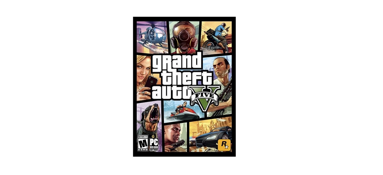 Grand Theft Auto V