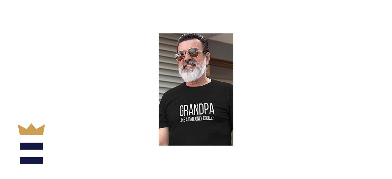 Grandpa t-shirt