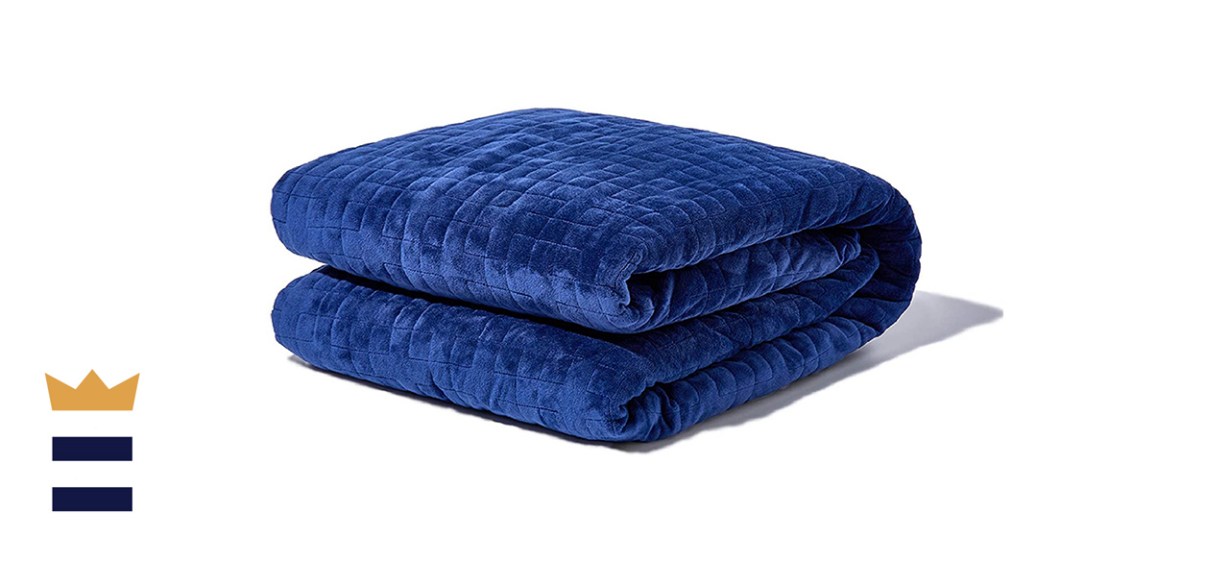 Gravity Weighted Blanket