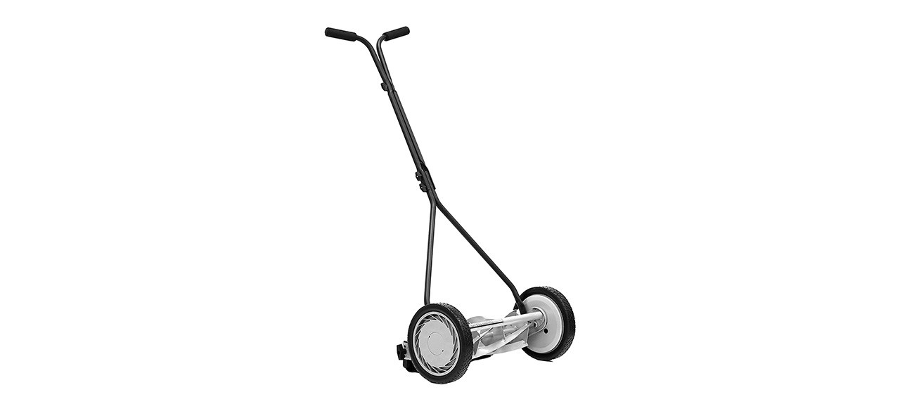 best Great States 16-Inch Five-Blade Reel Mower