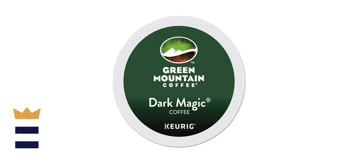 Green Mountain Dark Magic Coffee Green Mountain Dark Magic Coffee