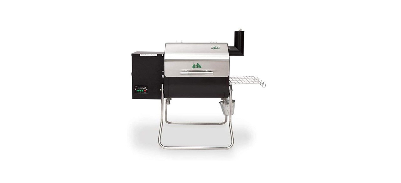 Green Mountain Davy Crockett Portable Wood Pellet Grill