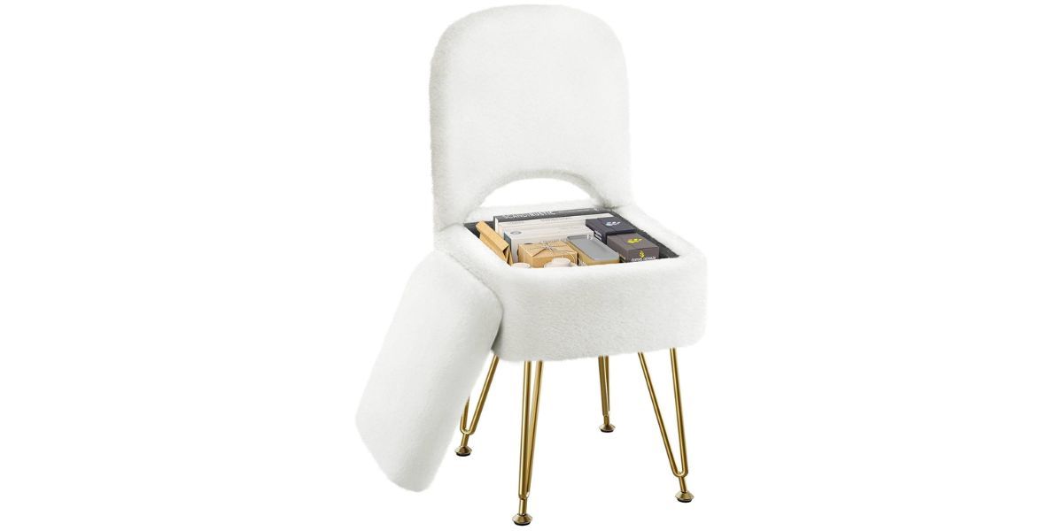GREENSTELL Vanity Stool