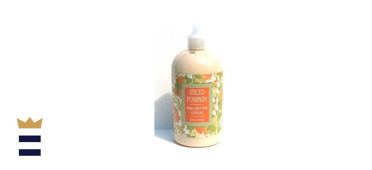 Greenwich Bay Spiced Pumpkin Hand and Body Lotion