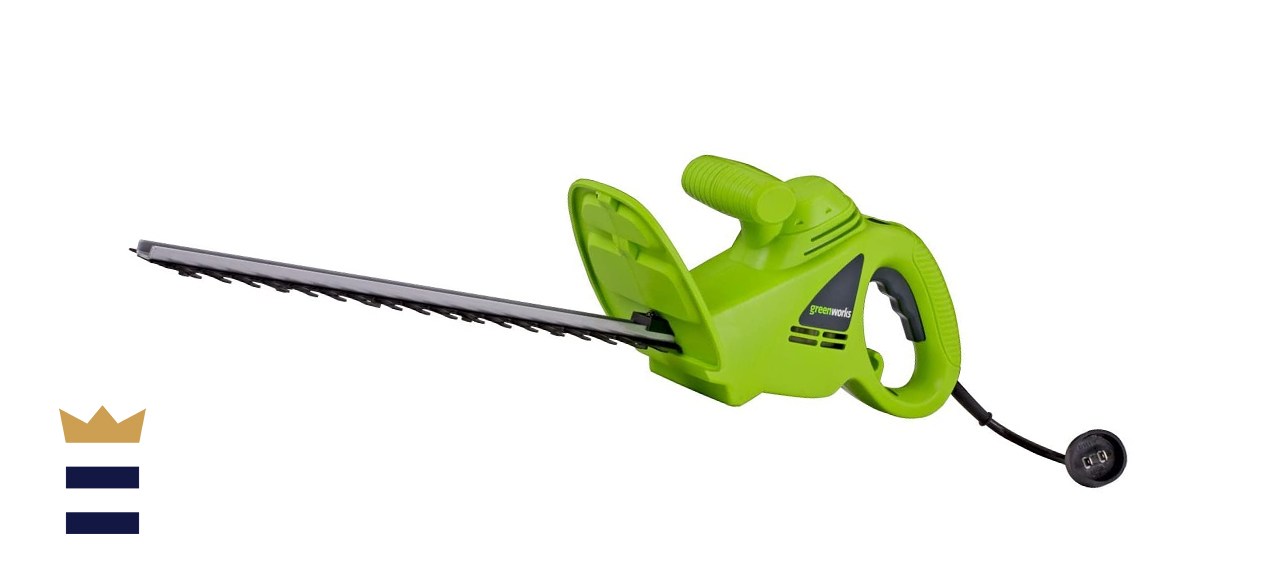 Best hedge trimmer for spring cleaning KTLA