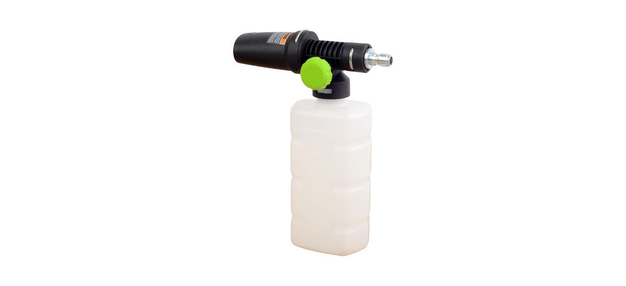 Greenworks High-Pressure Soap Applicator