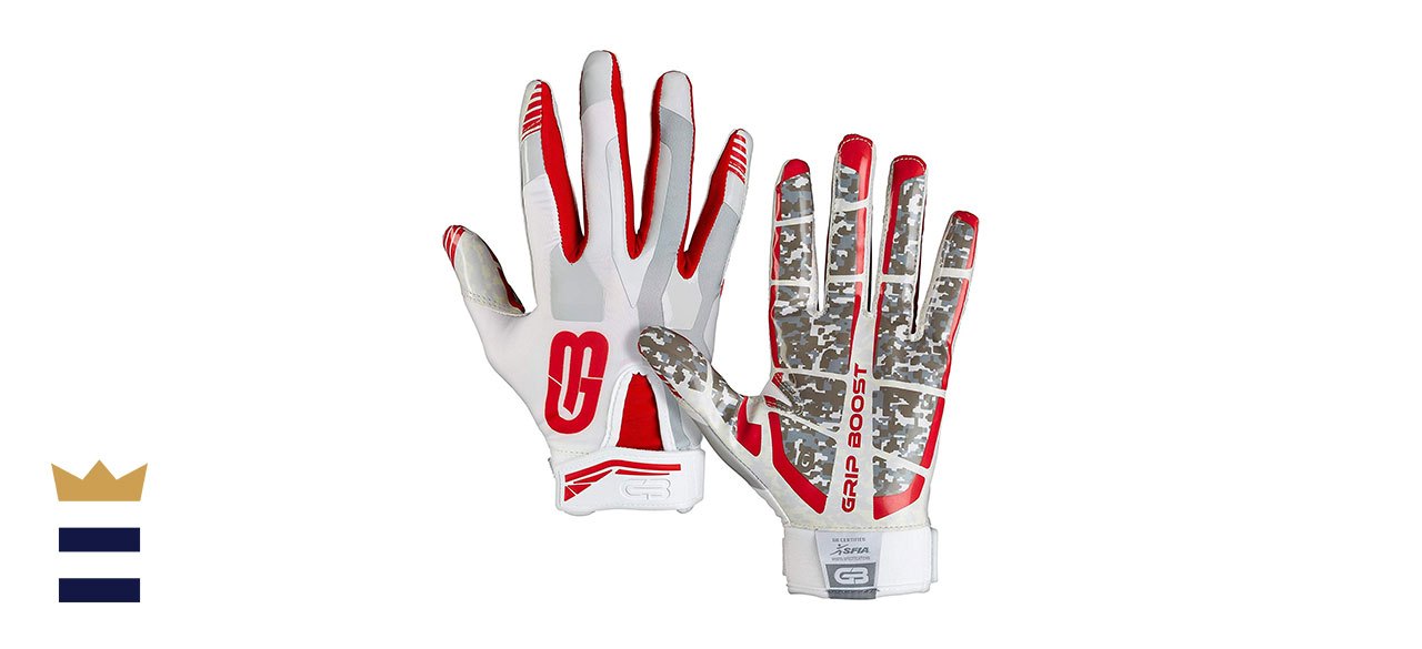 Best football gloves ABC4 Utah