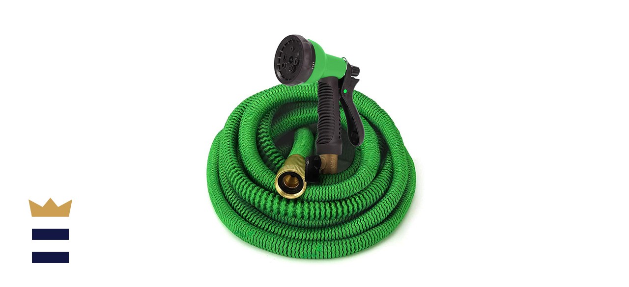 Which garden hose is best for small yards? | KRON4