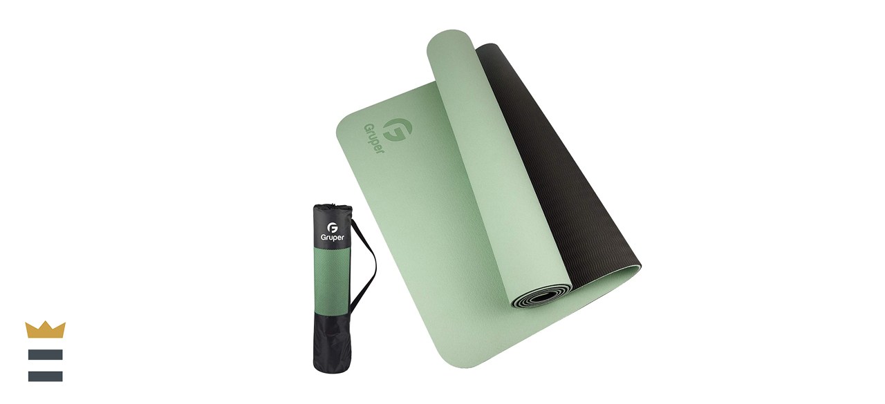 Gruper TPE Yoga Mat