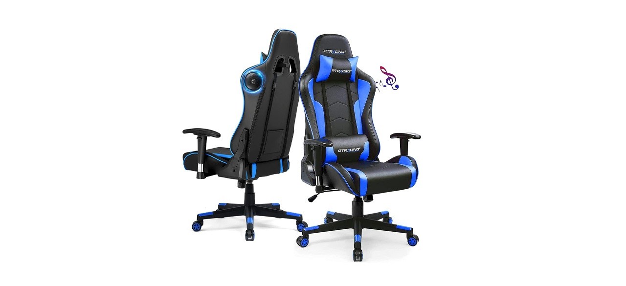 best gtracing gaming chair