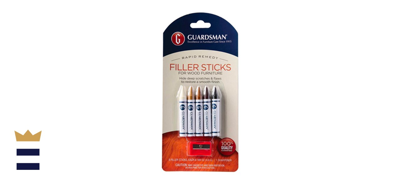 Guardsman Wood Repair Filler Sticks