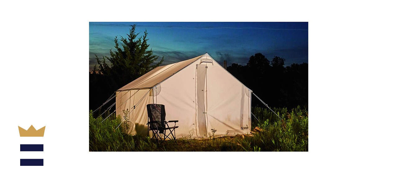 Guide Gear Canvas Wall Tent