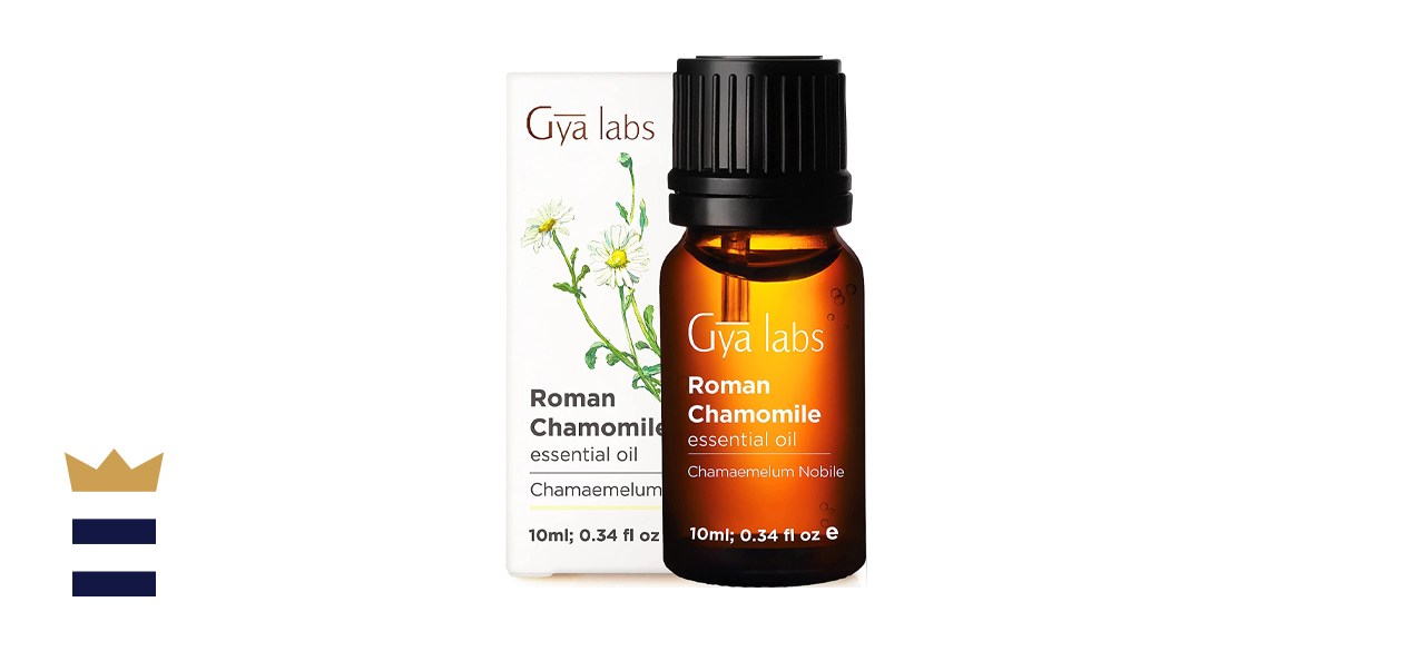 Gya Labs Roman Chamomile Essential Oil