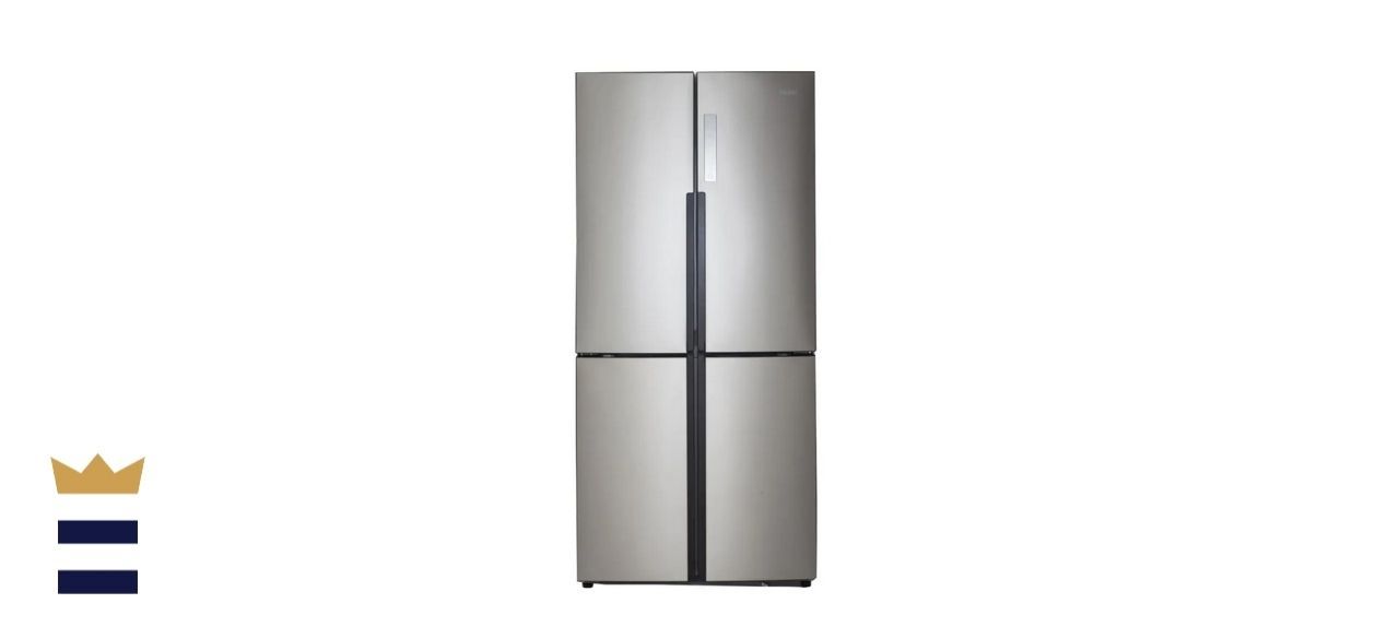 Haier Quad French Door Refrigerator