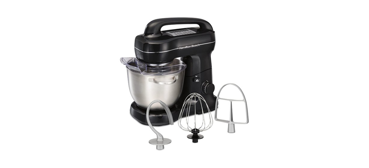 Hamilton Beach 7 Speed 4-Quart Stand Mixer