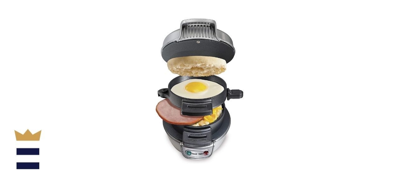 Hamilton Beach Breakfast Sandwich Maker