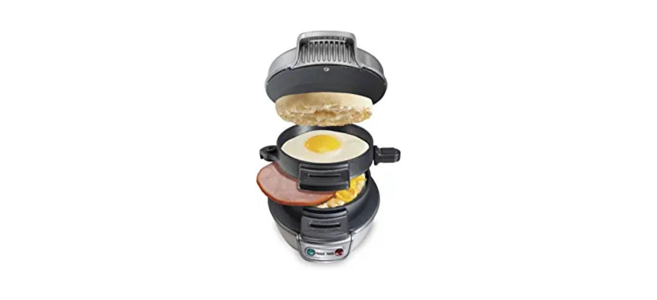 Hamilton Beach Breakfast Sandwich Maker