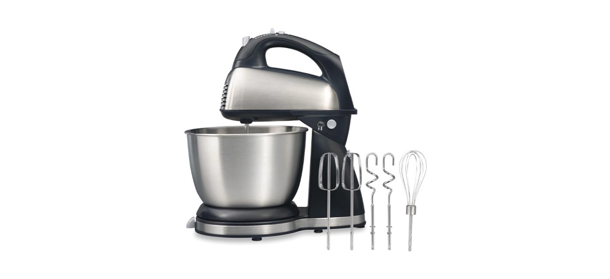 Hamilton Beach Classic Stand and Hand Mixer