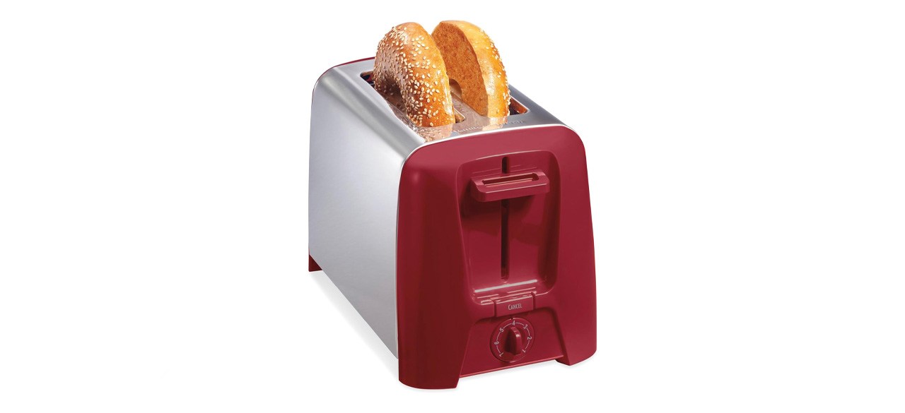 Hamilton Beach Extra-Wide Slot Toaster